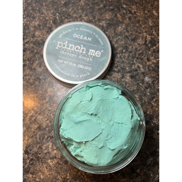 Pinch Me Therapy Dough Ocean Scented - Picture 3 of 6